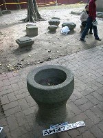 藏品(石臼)的圖片